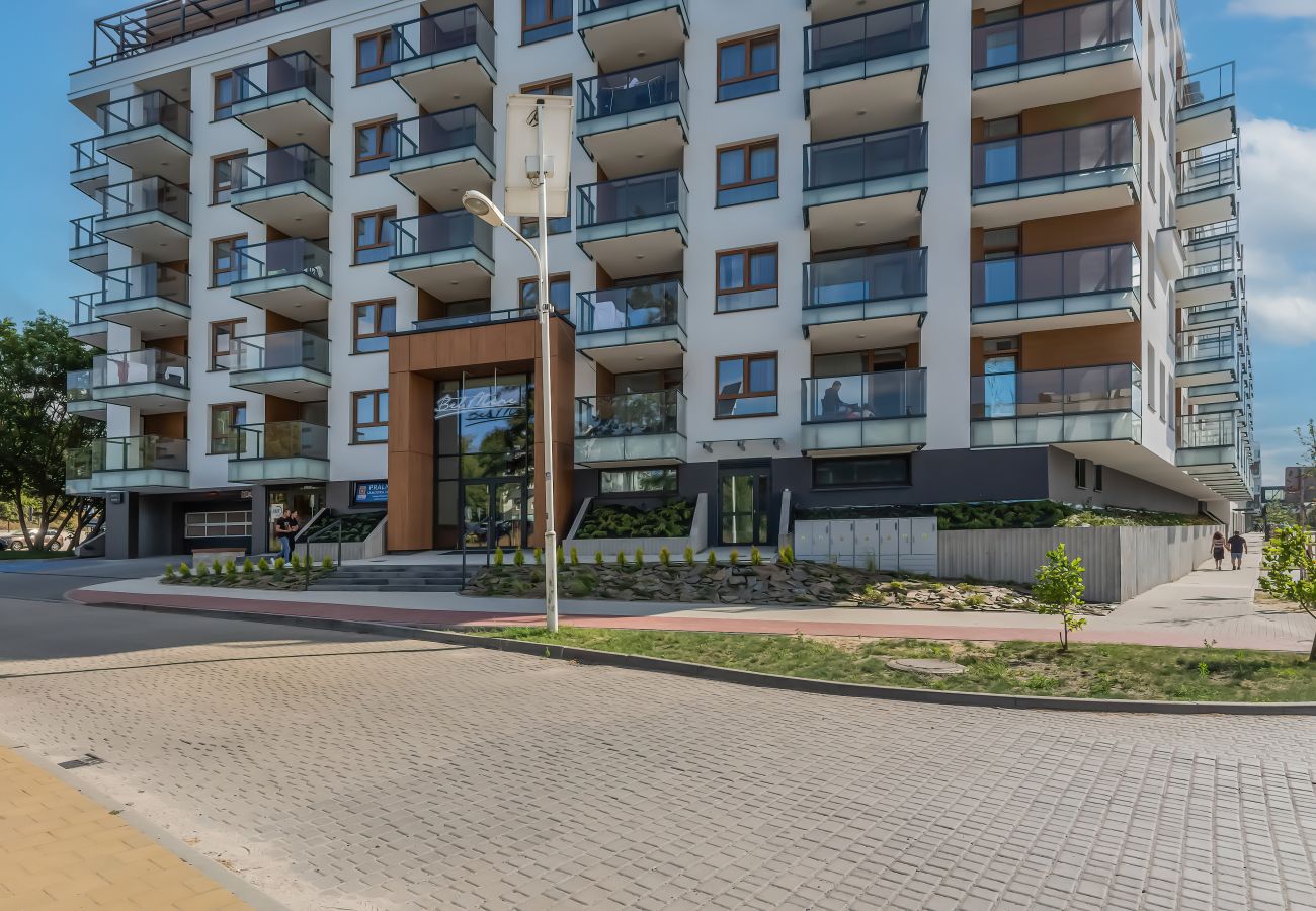 Apartment in Międzyzdroje - Bel Mare F440^