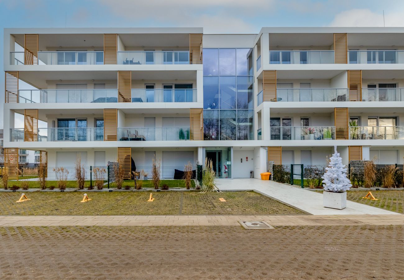 Apartment in Gąski - Nadbrzeżna 106D/17