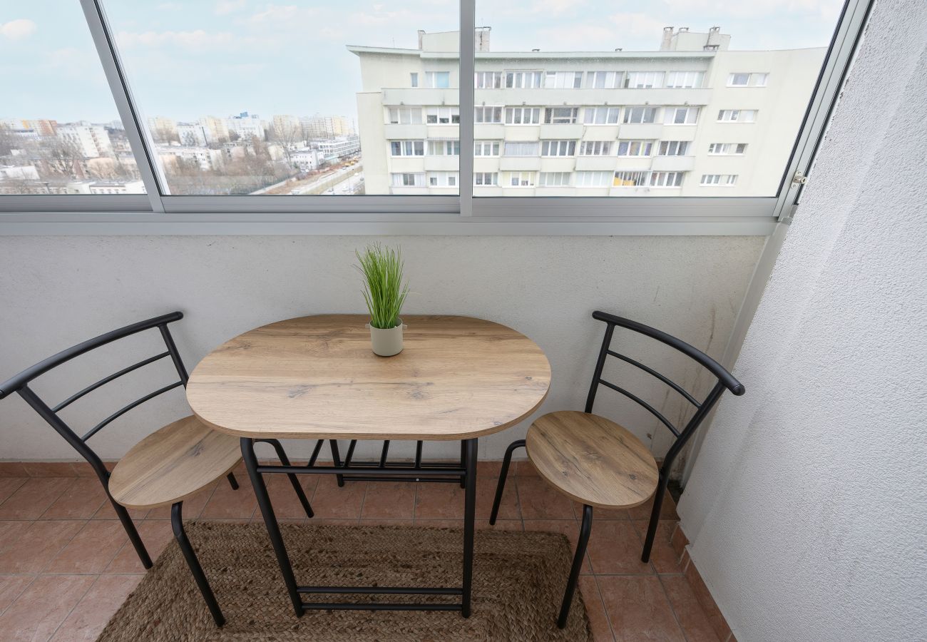 Apartment in Warszawa - Al. Stanów Zjednoczonych 20/103