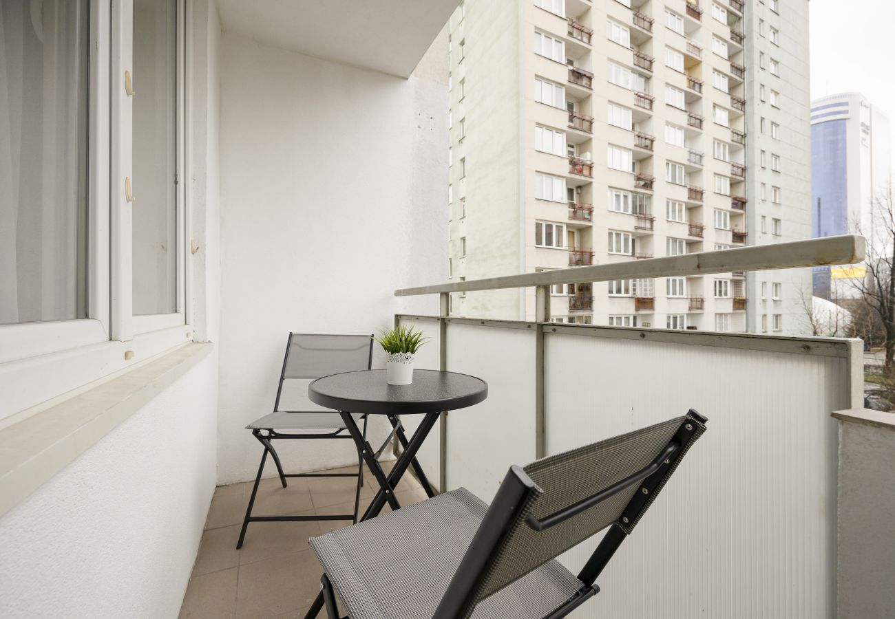 Apartment in Warszawa - Platynowa 10/20