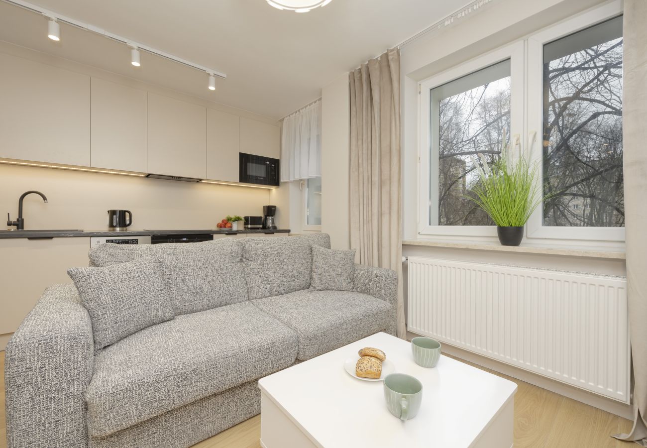 Apartment in Warszawa - Platynowa 10/20