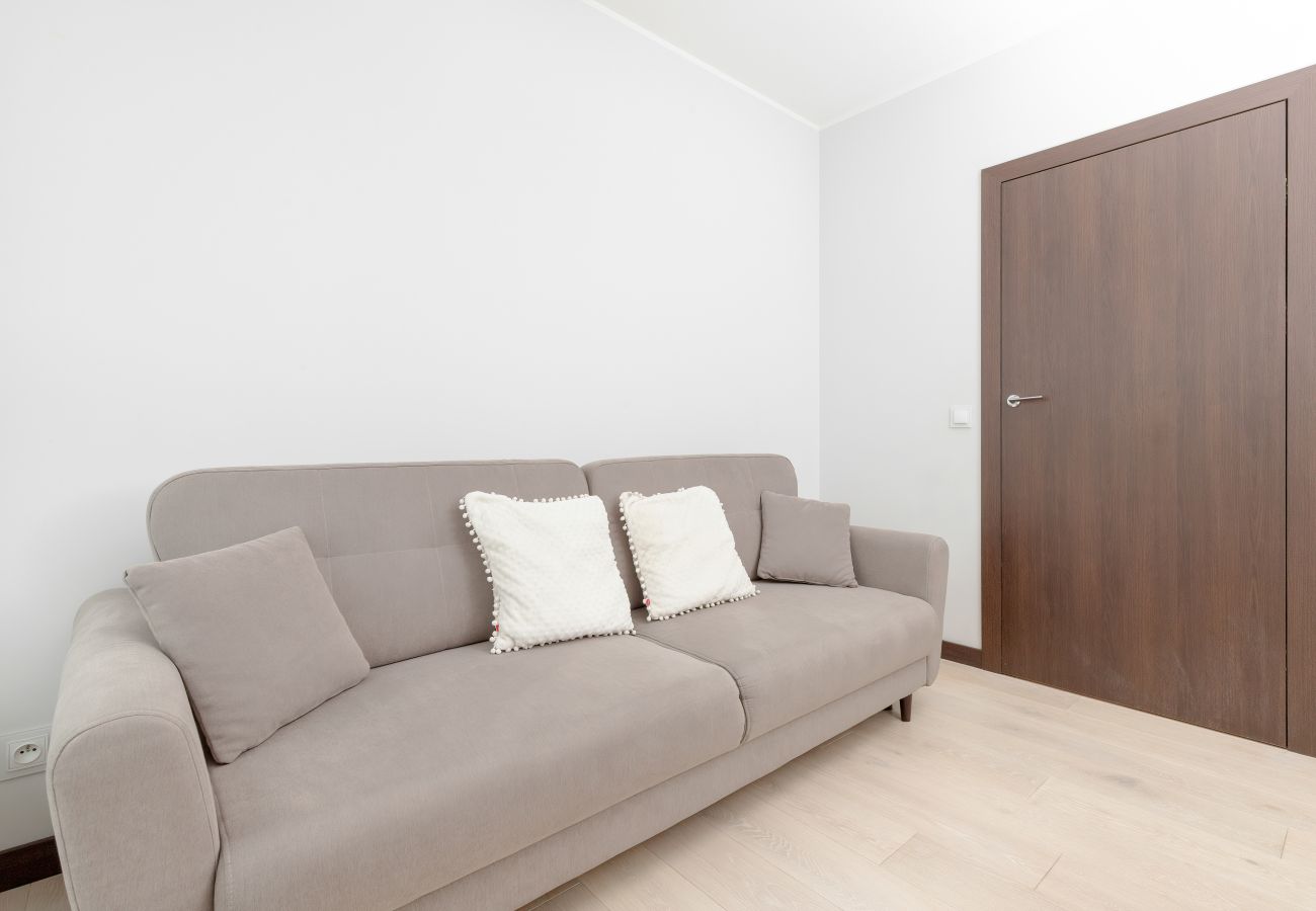 Apartment in Gdańsk - Obrońców Wybrzeża 5A/163^*