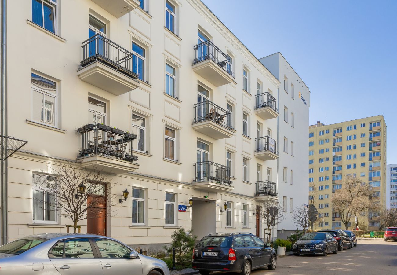 Apartment in Warszawa - Łochowska 36/16