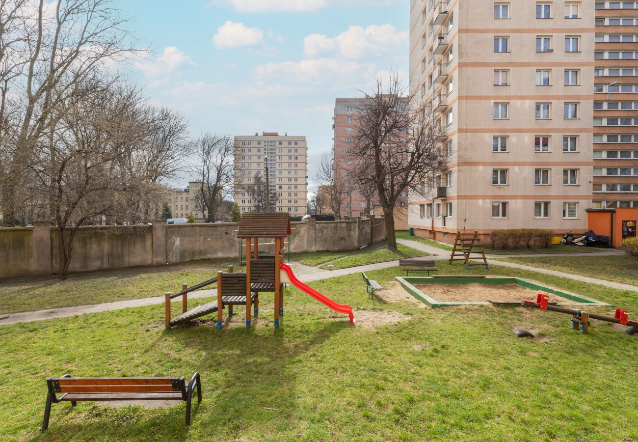 Apartment in Gdańsk - Długie Ogrody 2/4