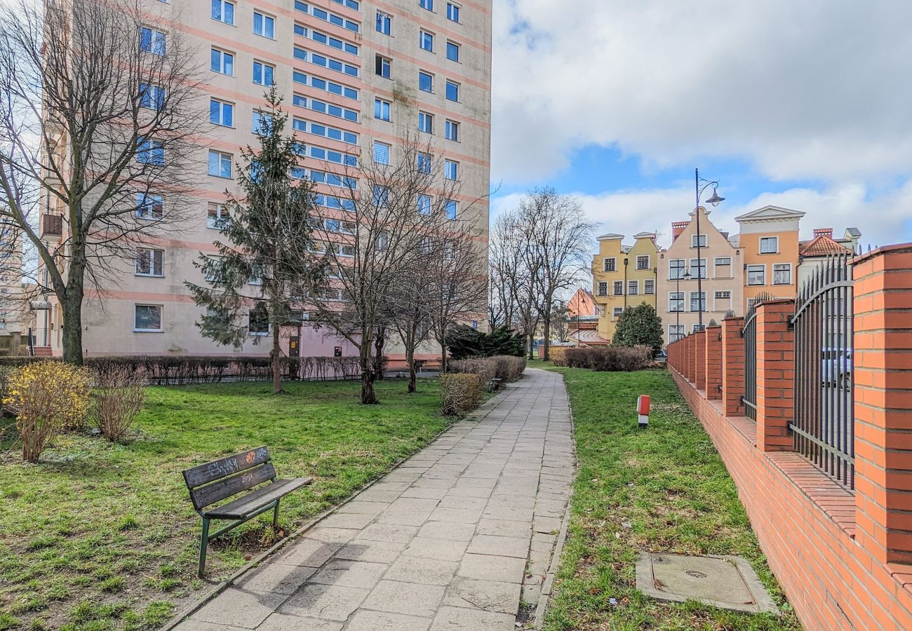 Apartment in Gdańsk - Długie Ogrody 2/4