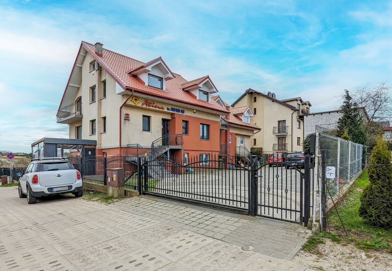 Apartment in Chlapowo - Boczna 2/3