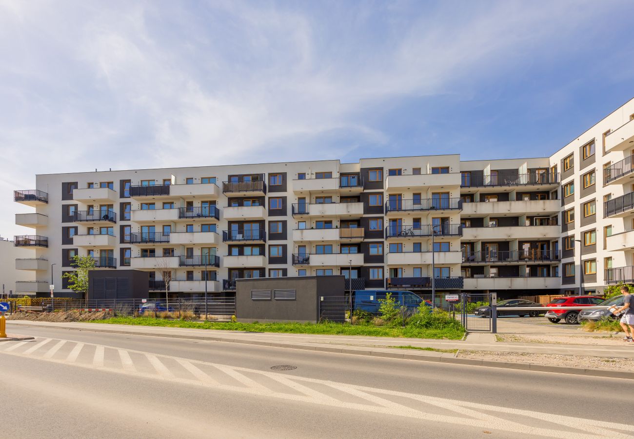 Apartment in Warszawa - Przedpole 9/94