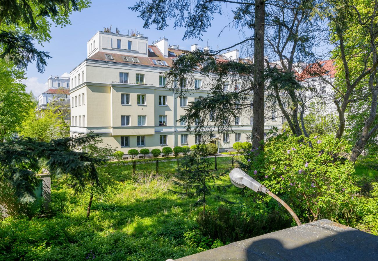 Apartment in Warszawa - Bałuckiego 5/28