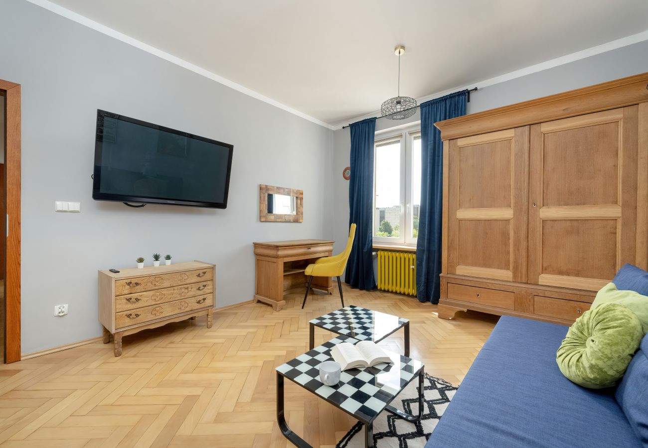 Apartment in Wrocław - Piłsudskiego 54/8^