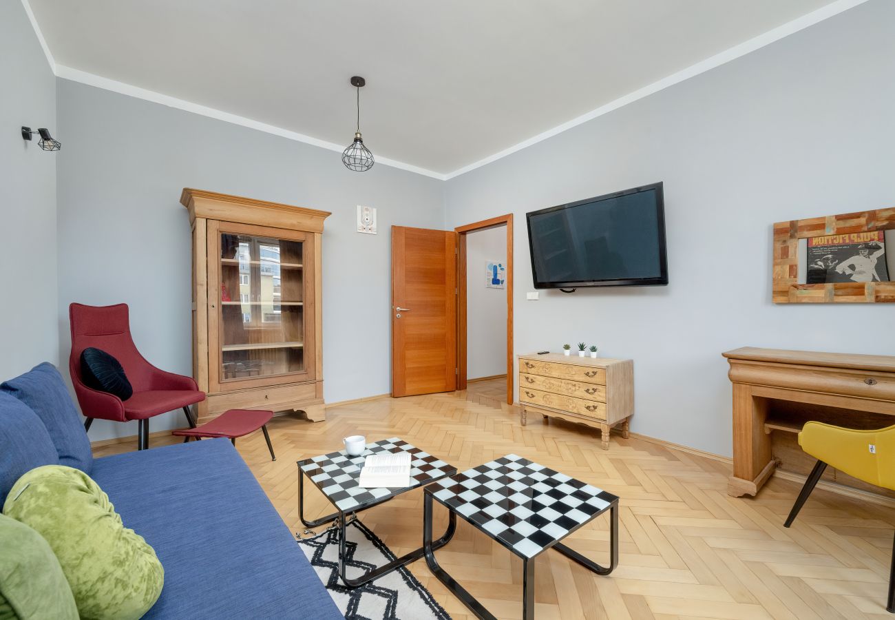 Apartment in Wrocław - Piłsudskiego 54/8^