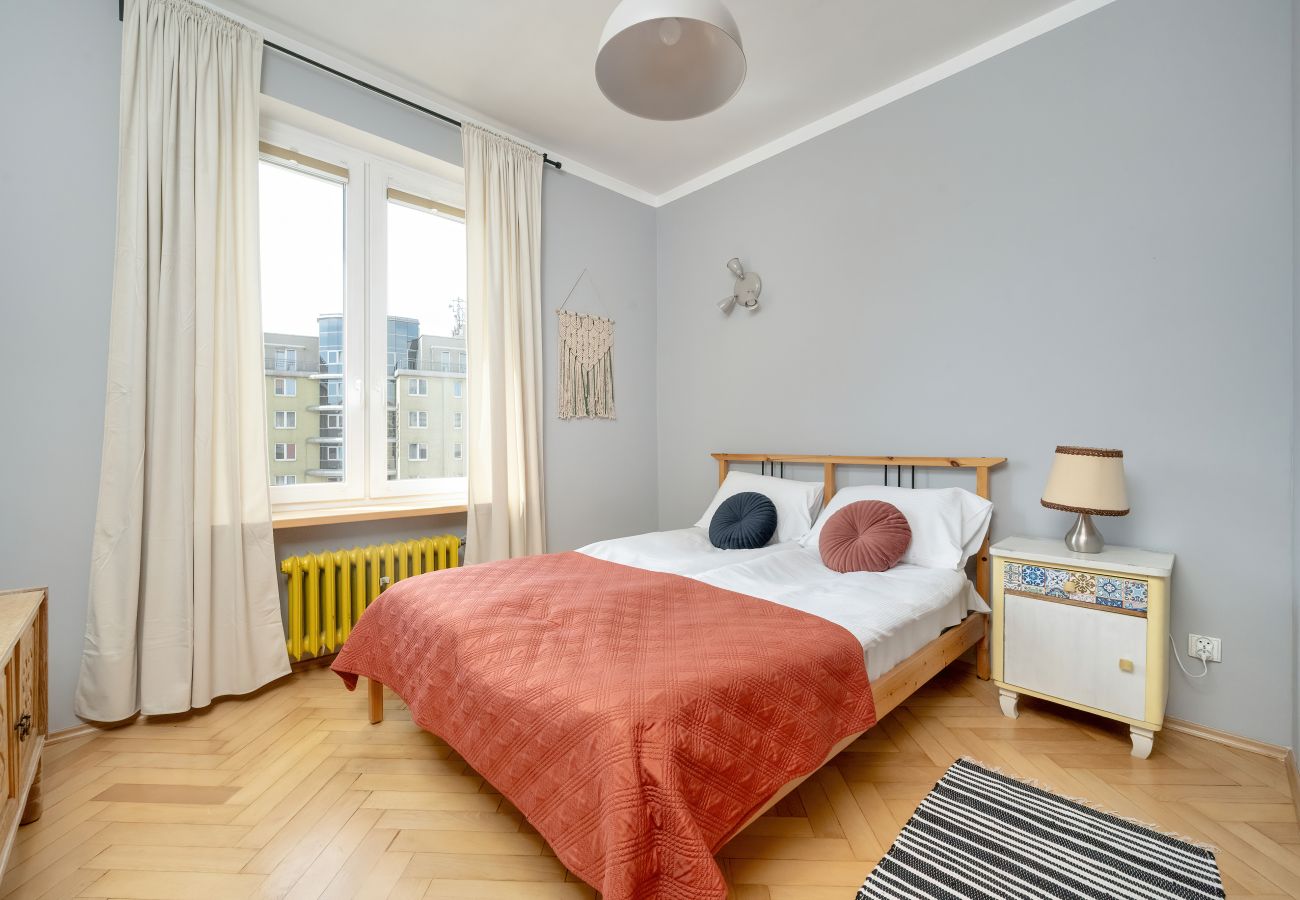 Apartment in Wrocław - Piłsudskiego 54/8^