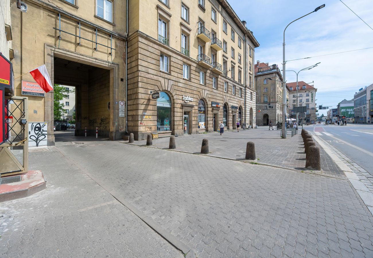 Apartment in Wrocław - Piłsudskiego 54/8^