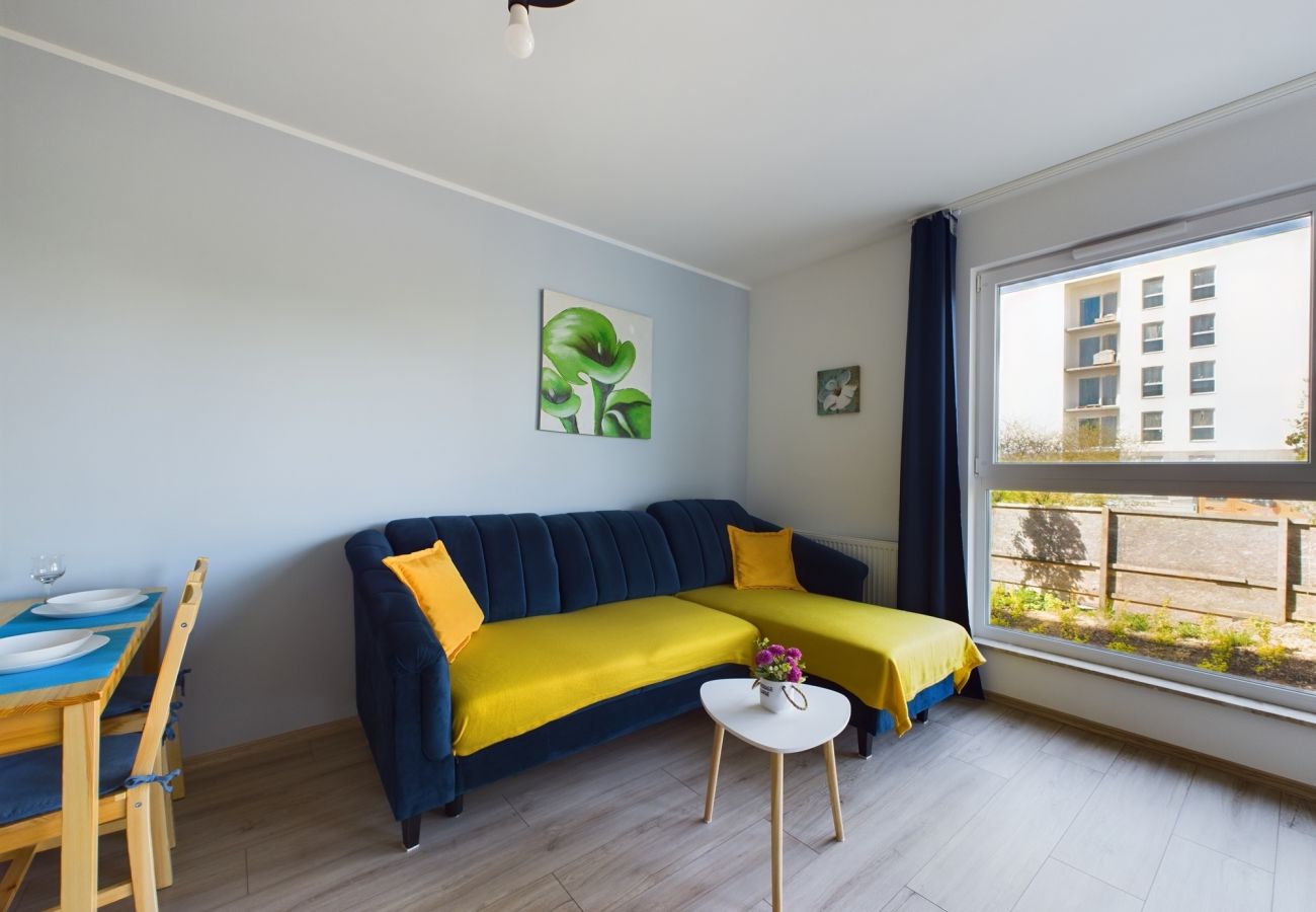 Apartment in Gdańsk - Bramińskiego 8/17