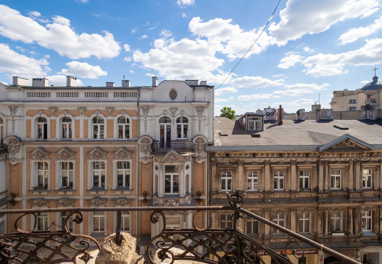 Apartment in Łódź - Pomorska 6/6A