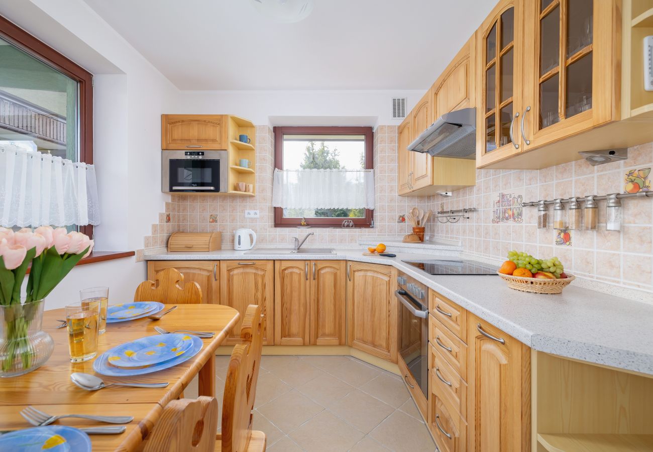 Apartment in Zakopane - Os. Boruty-Spiechowicza 5/1