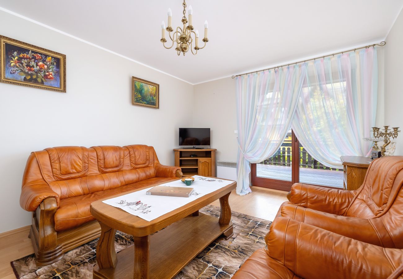 Apartment in Zakopane - Os. Boruty-Spiechowicza 5/1