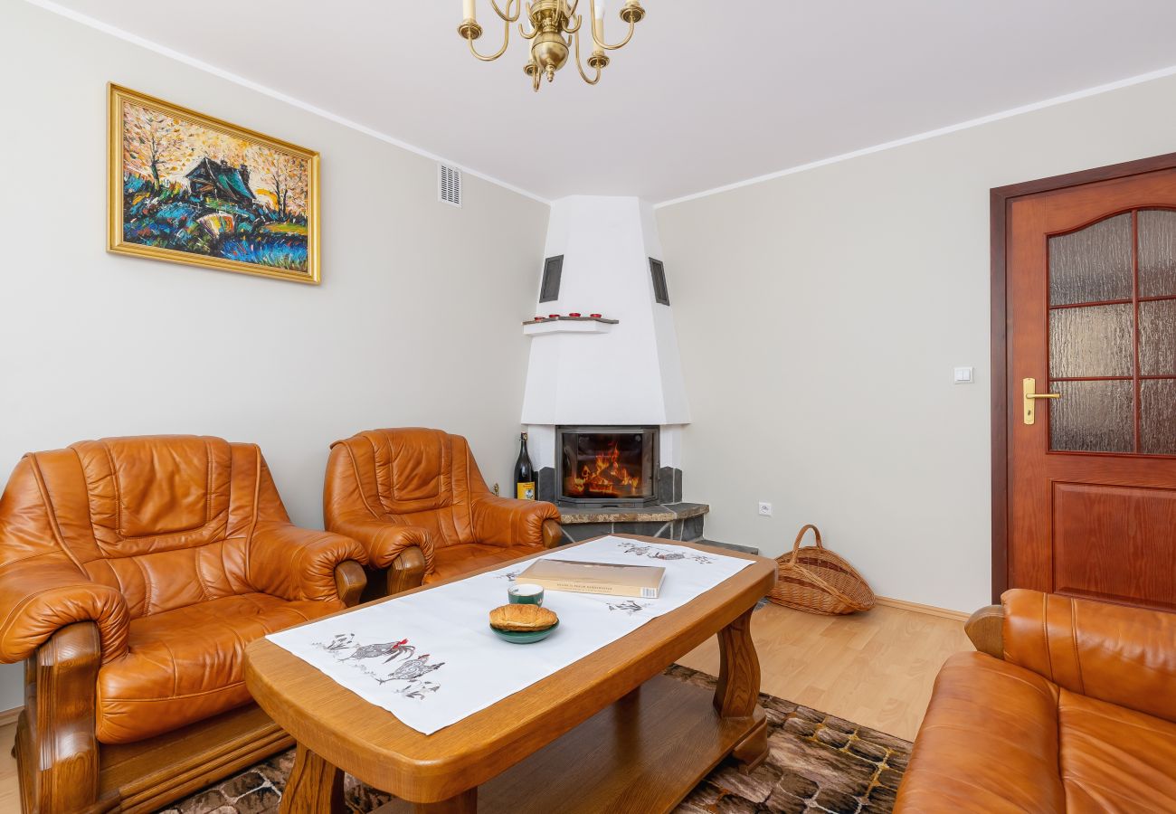 Apartment in Zakopane - Os. Boruty-Spiechowicza 5/1