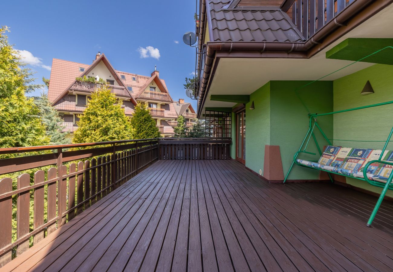 Apartment in Zakopane - Os. Boruty-Spiechowicza 5/1