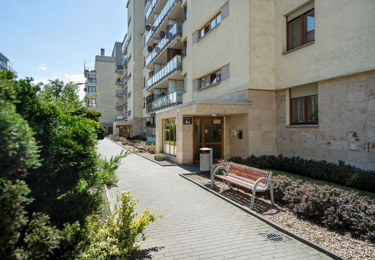 Apartment in Wrocław - Przyjaźni 4B/38