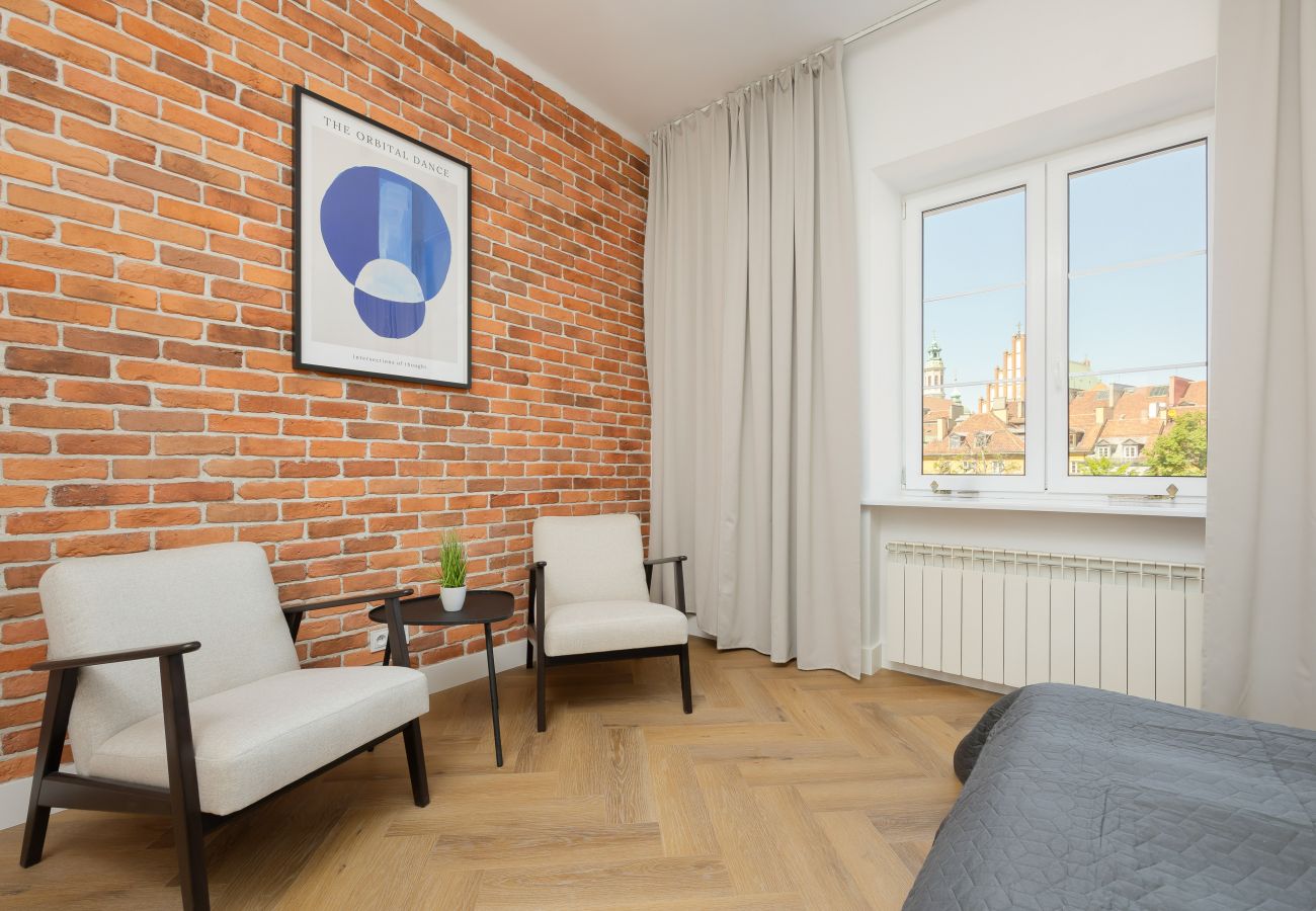 Apartment in Warszawa - Podwale 3/17