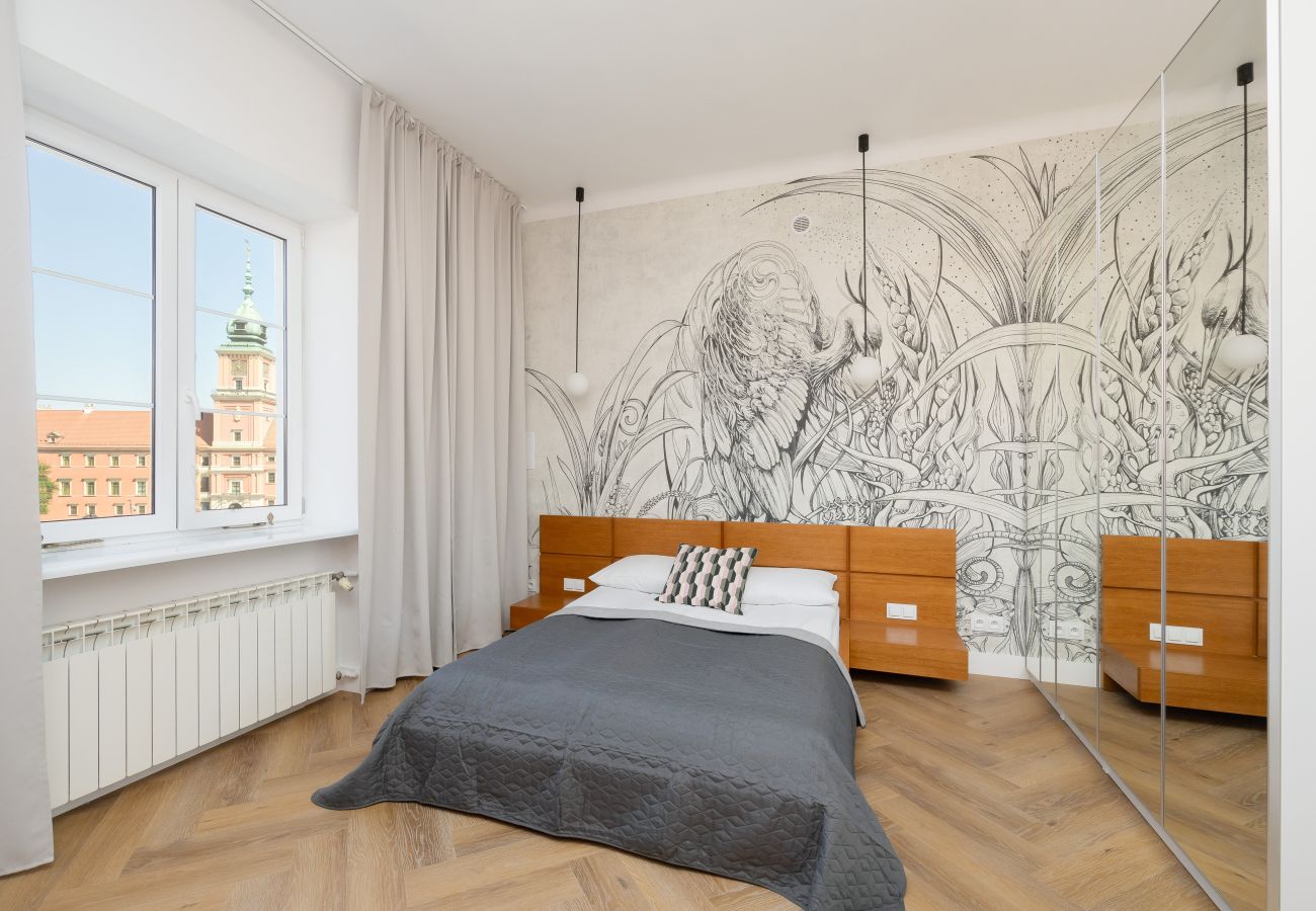 Apartment in Warszawa - Podwale 3/17