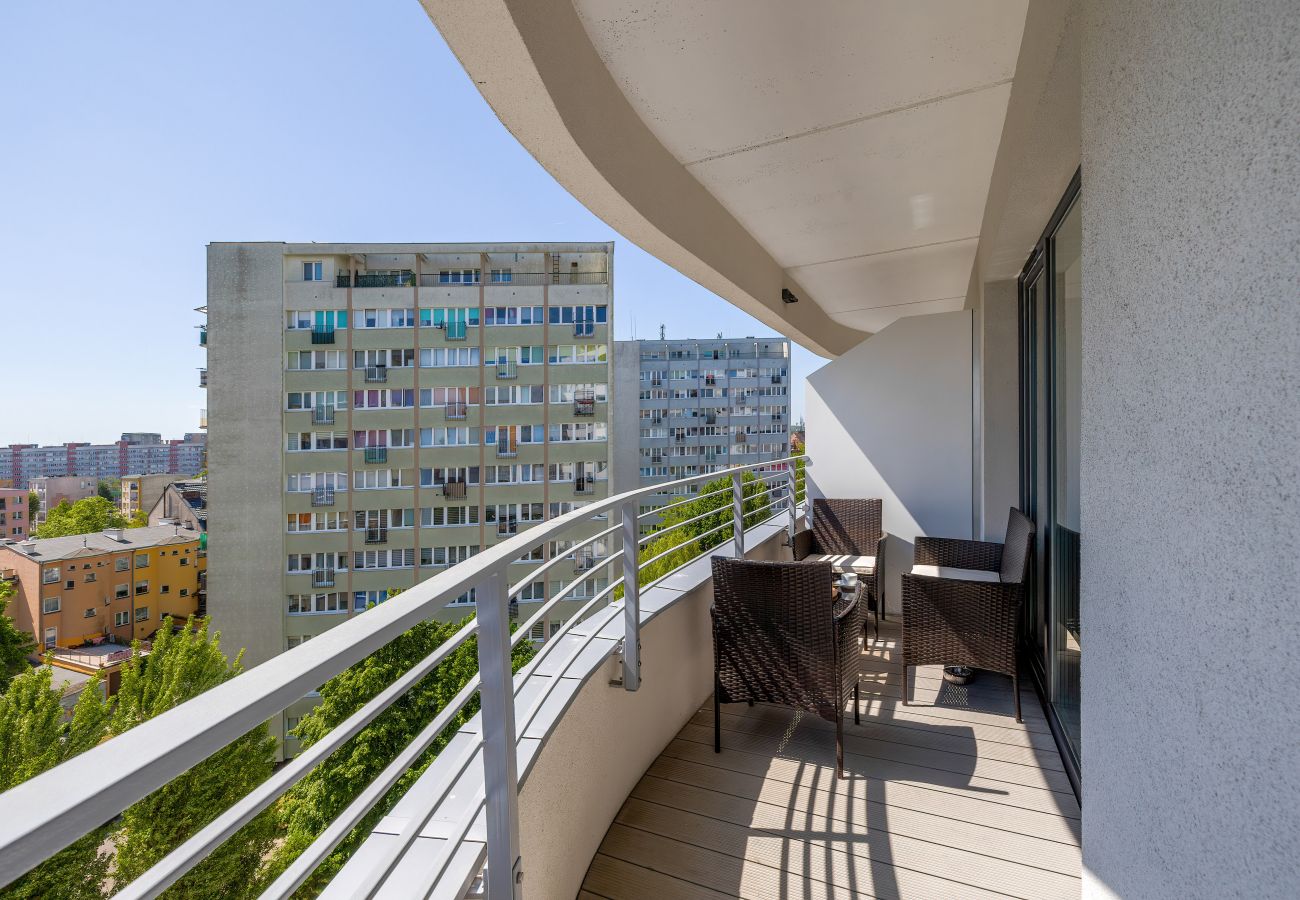 Apartment in Świnoujście - Sun Towers 81