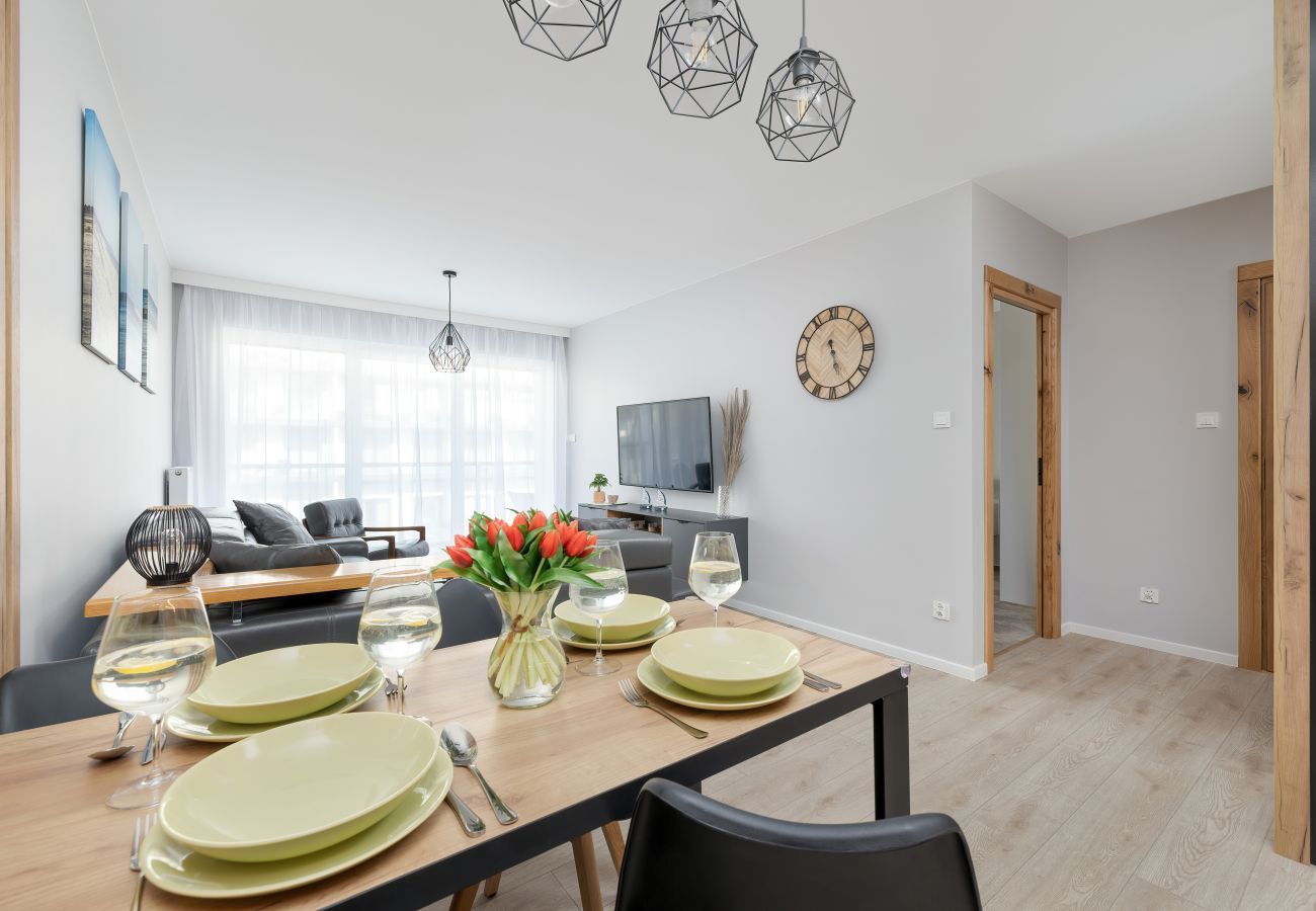 Apartment in Dziwnów - Spadochroniarzy 10G/19