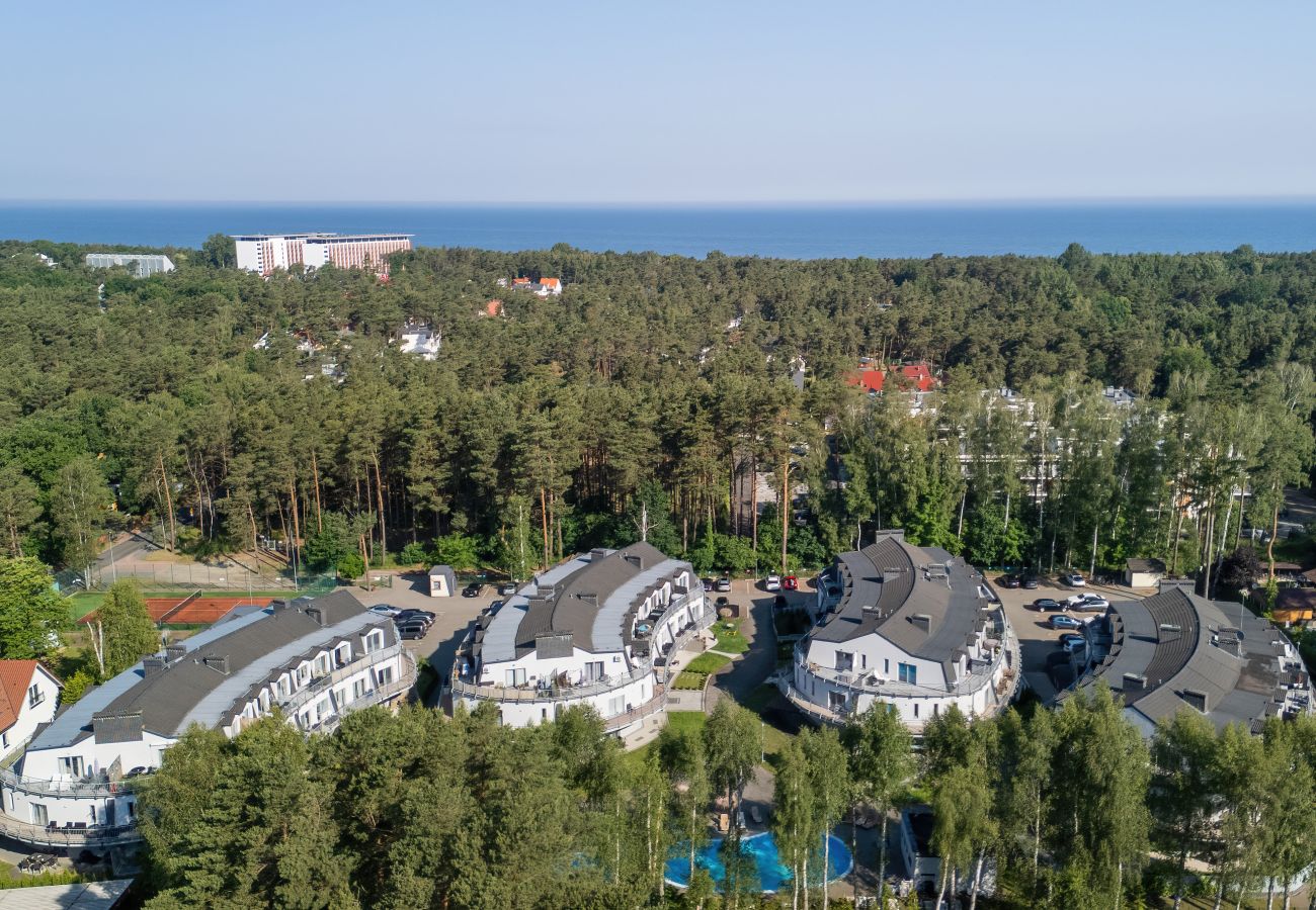 Apartment in Pobierowo - Leśna 12C/5^