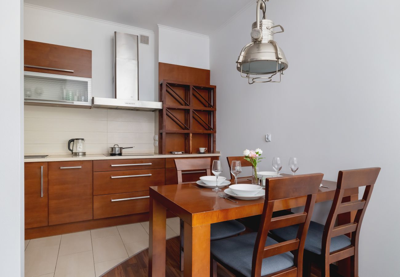 Apartment in Kraków - Asnyka 5/23