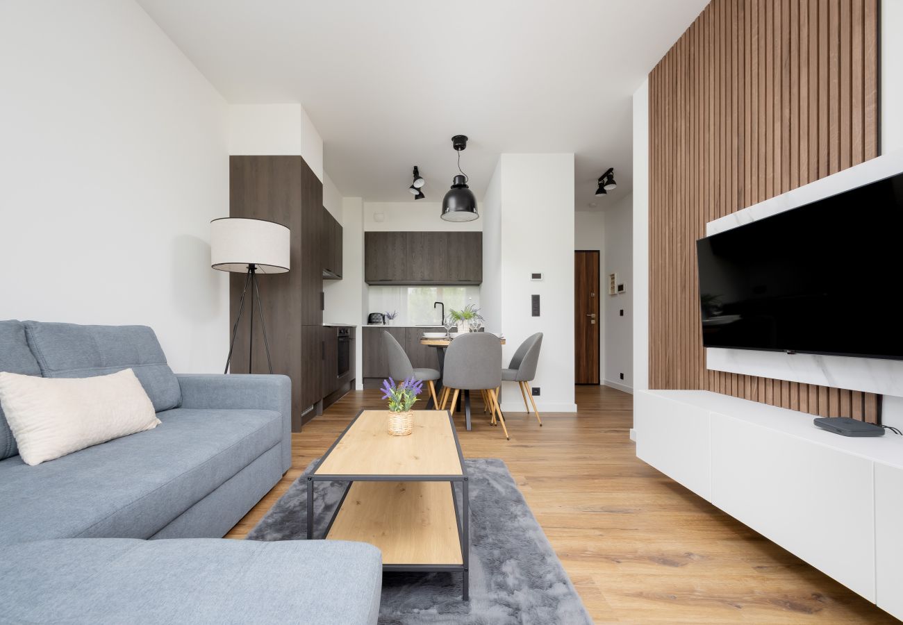 Apartment in Warszawa - Ludwiki 4A/14