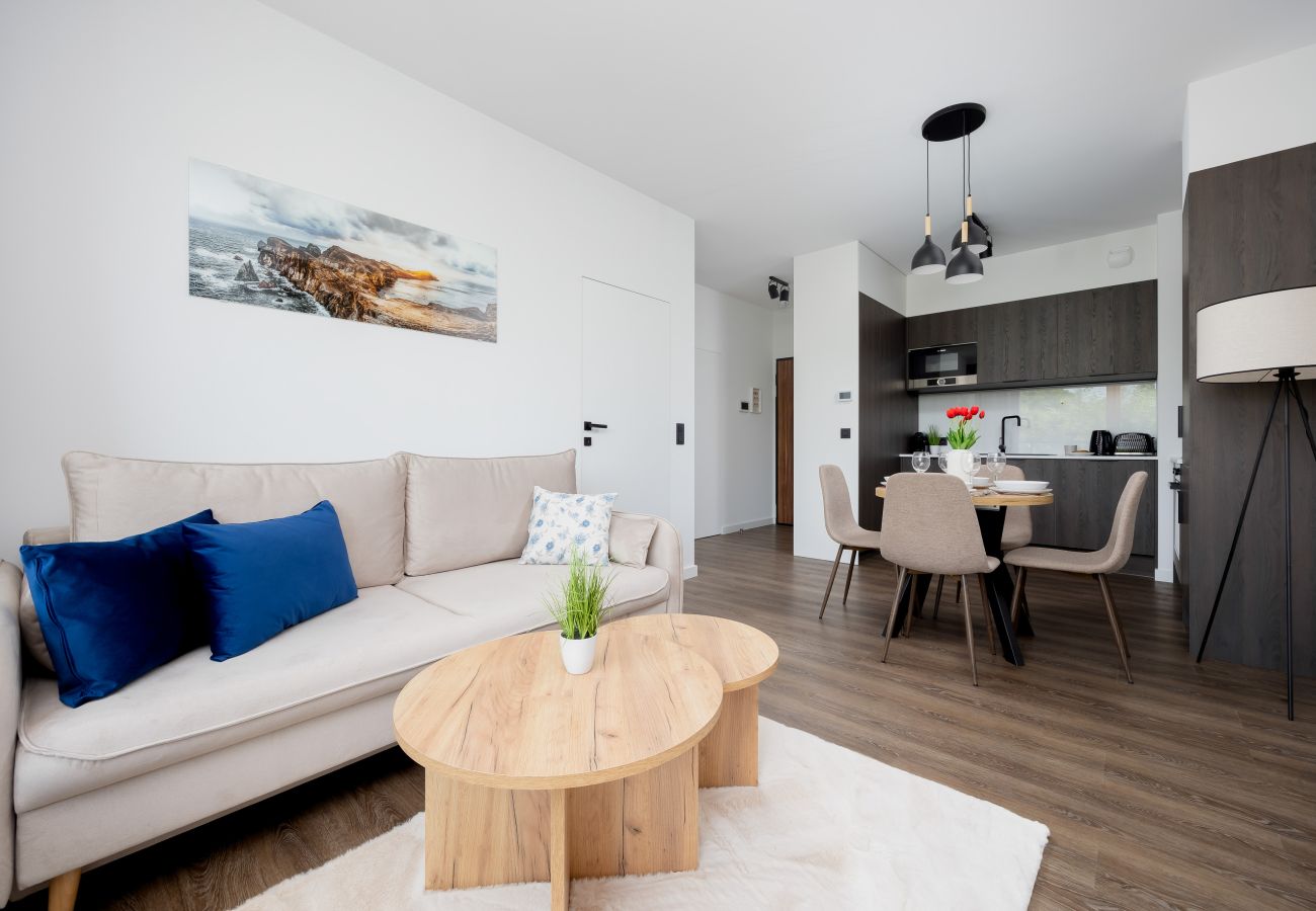 Apartment in Warszawa - Ludwiki 4B/64