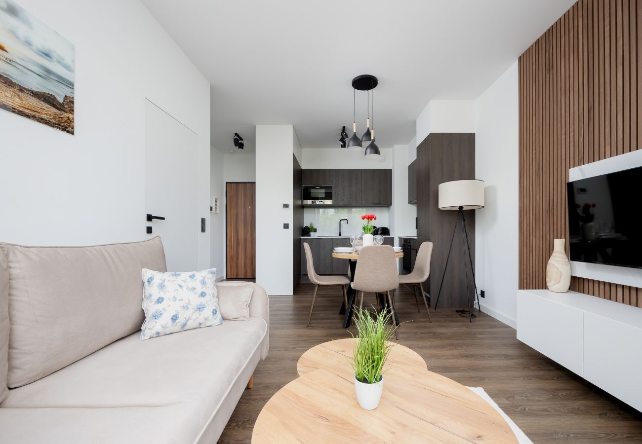 Apartment in Warszawa - Ludwiki 4B/64