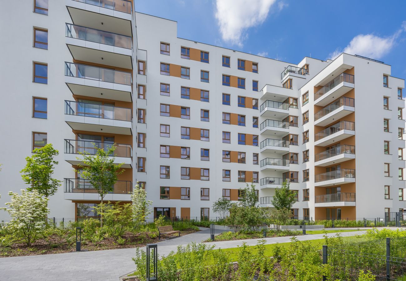 Apartment in Warszawa - Ludwiki 4B/64