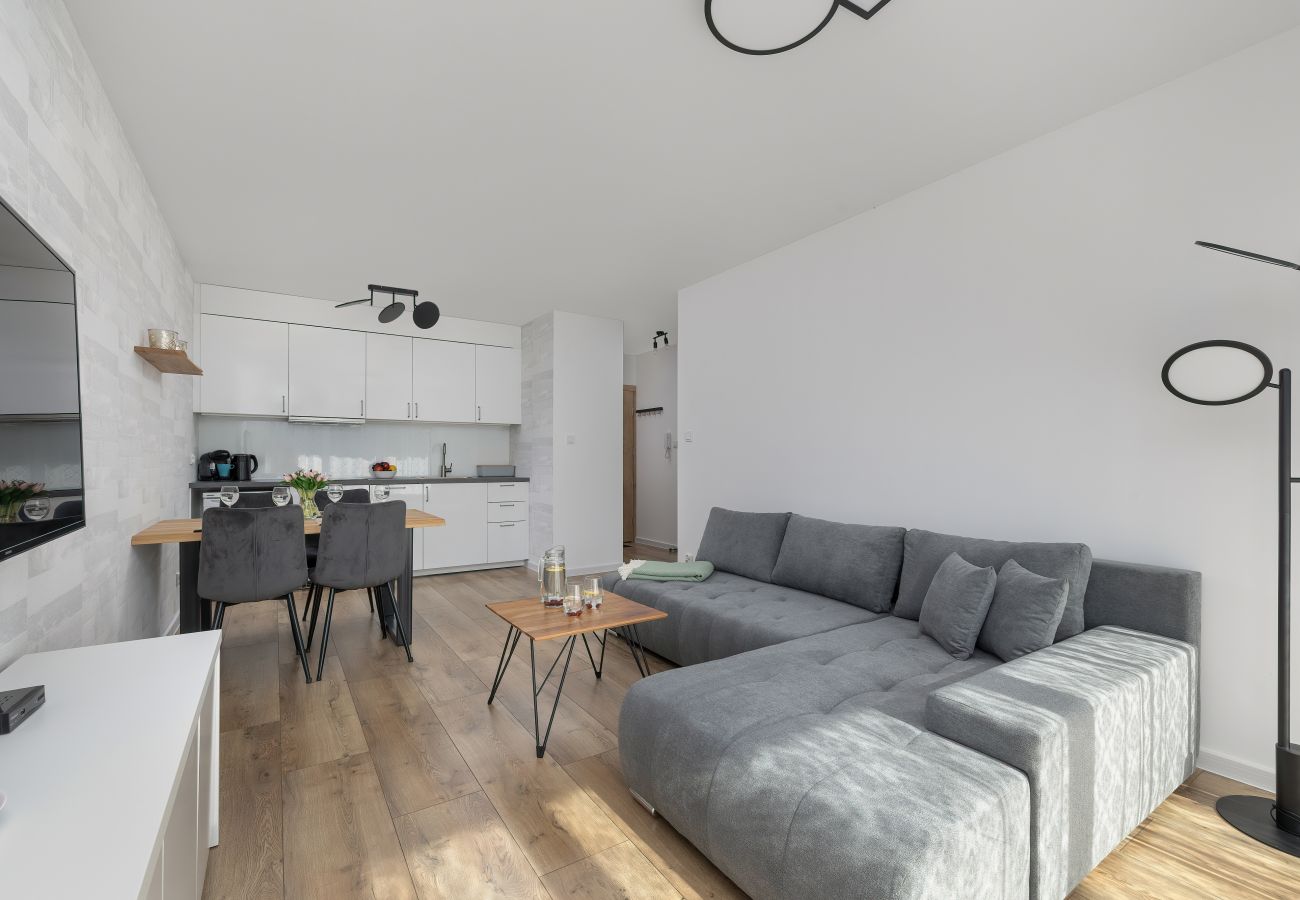 Apartment in Dziwnów - Spadochroniarzy 10G/10