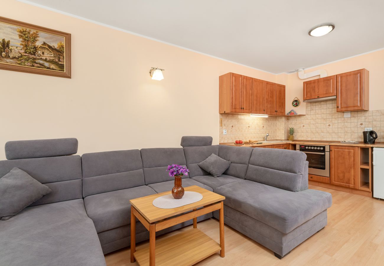 Apartment in Gdańsk - Porębskiego 13/6