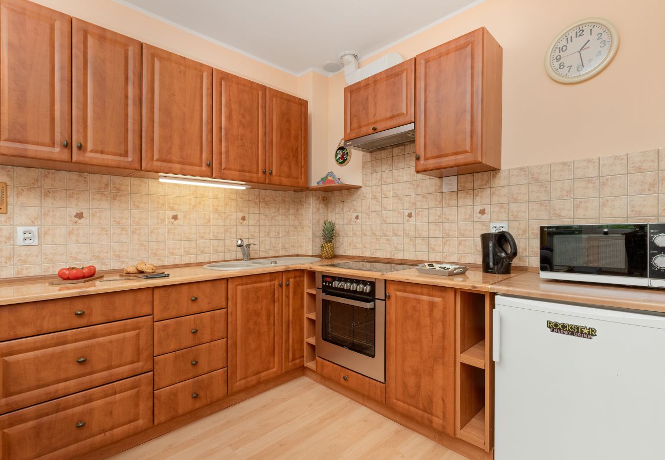 Apartment in Gdańsk - Porębskiego 13/6