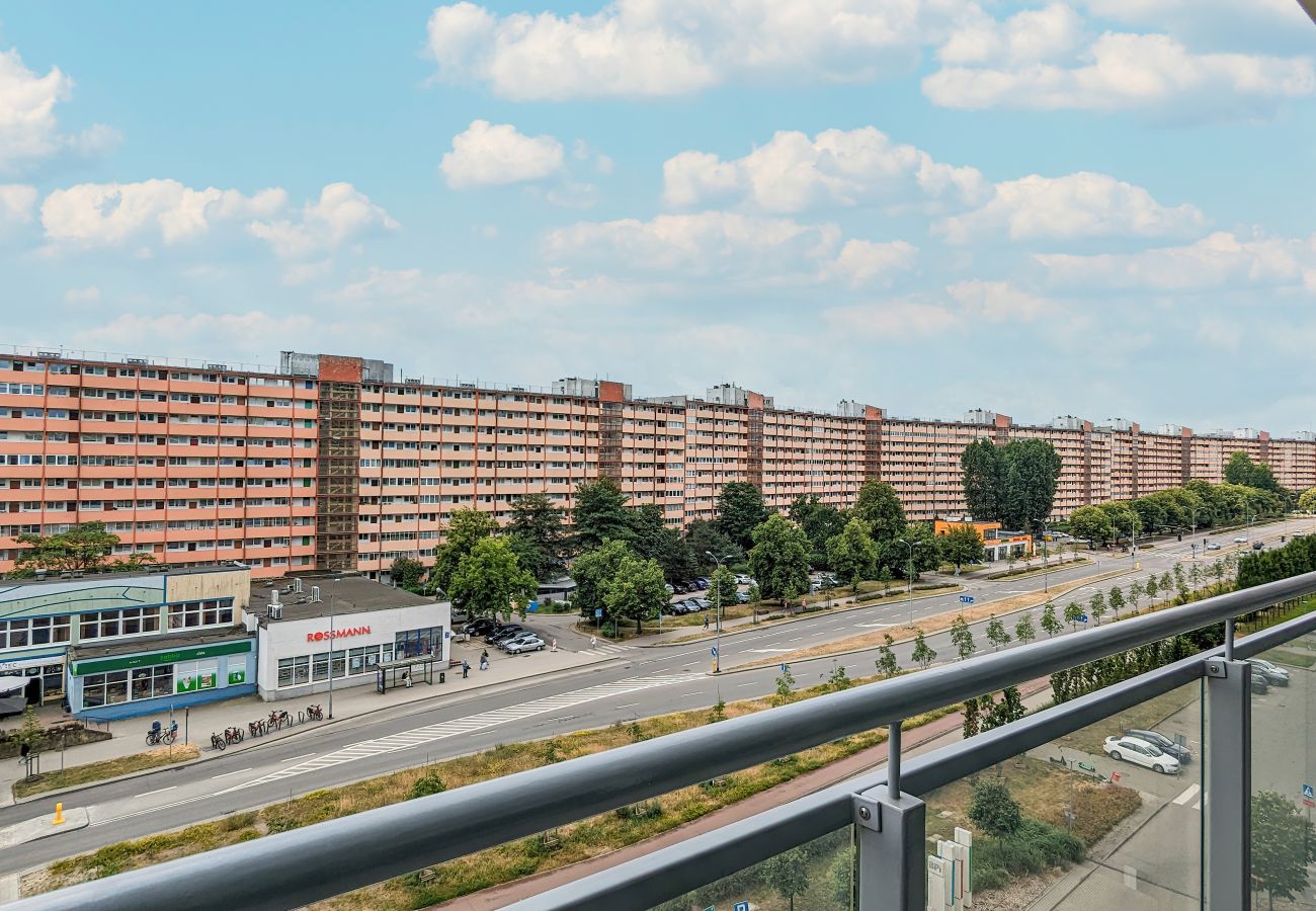 Studio in Gdańsk - Obrońców Wybrzeża 15/611