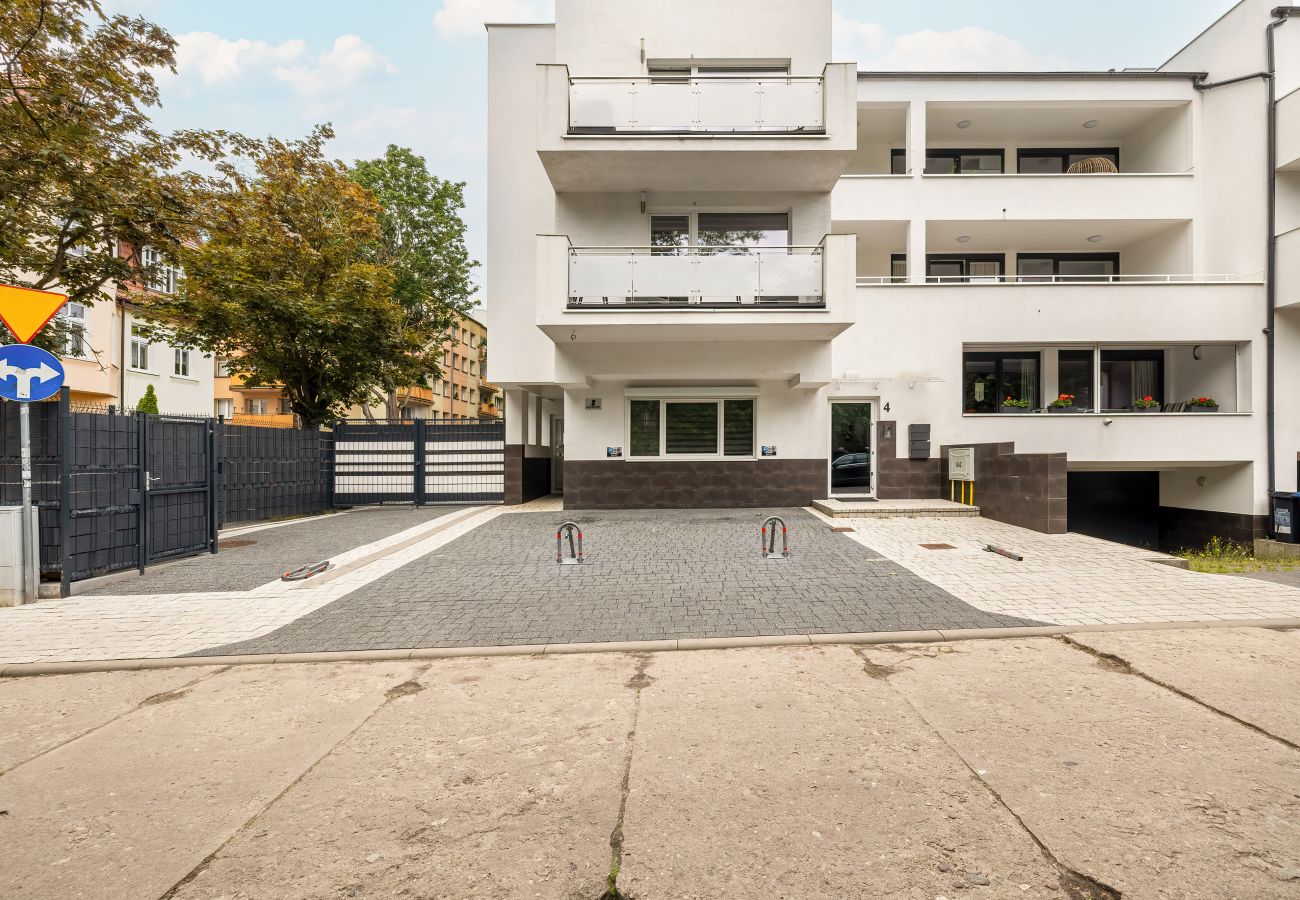 Apartment in Świnoujście - Herberta 2/2^