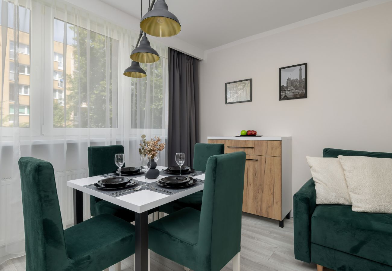 Apartment in Świnoujście - 3 Maja 48B/1^