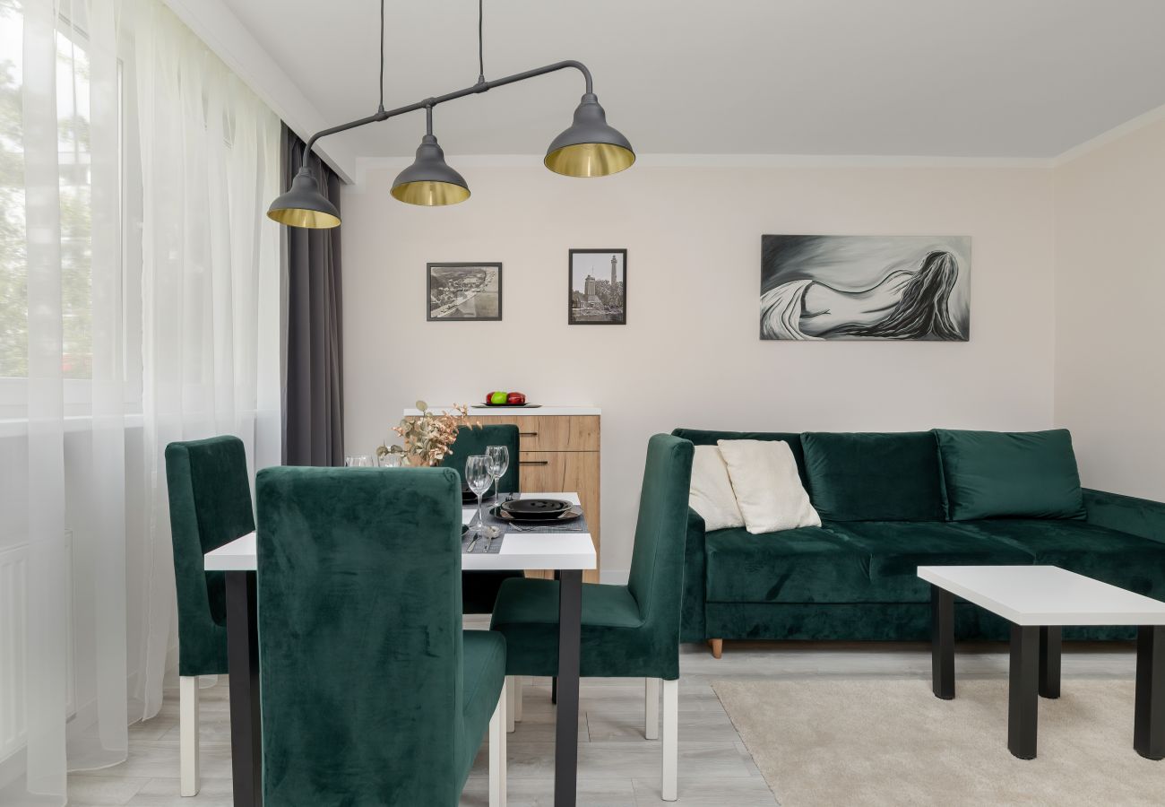 Apartment in Świnoujście - 3 Maja 48B/1^