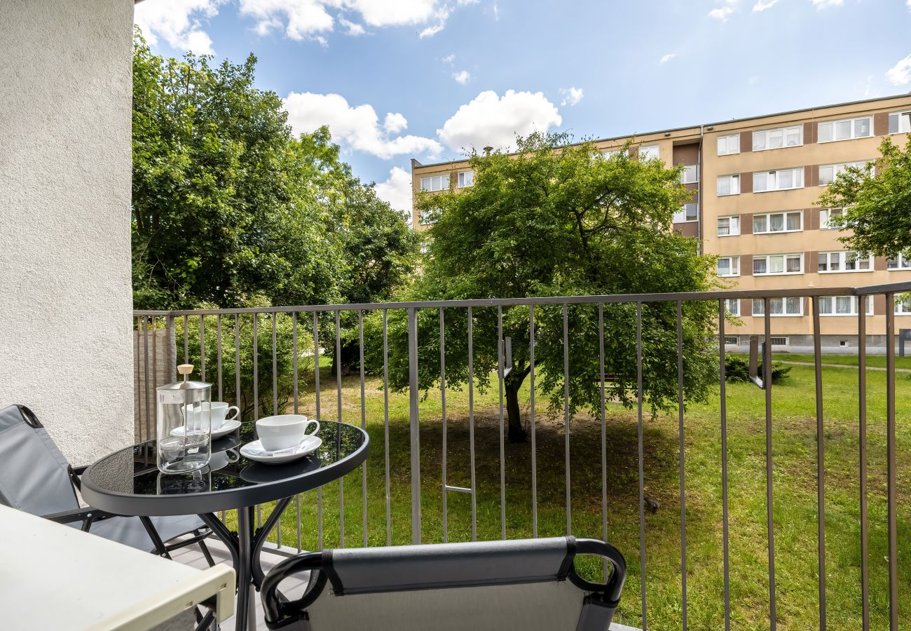 Apartment in Świnoujście - 3 Maja 48B/1^