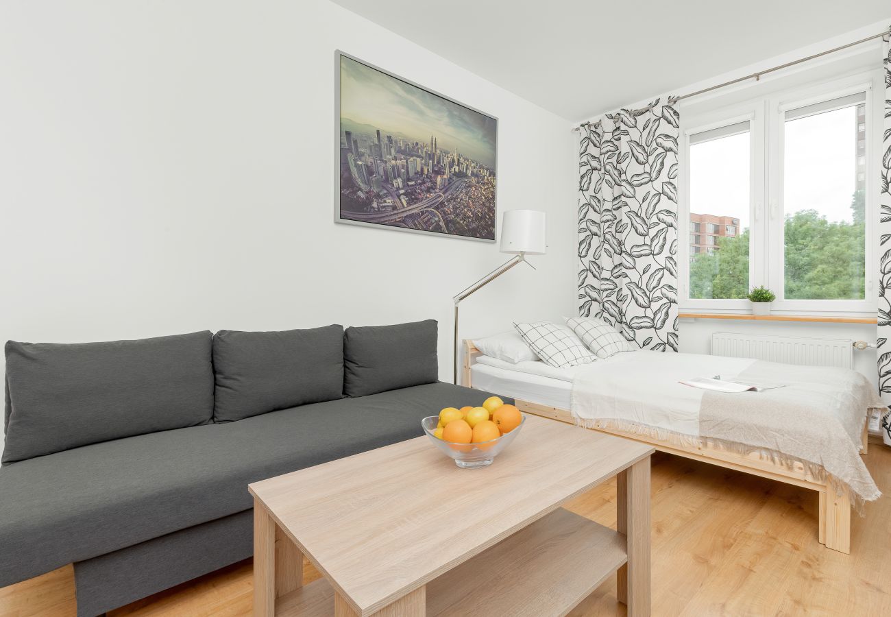 Apartment in Gdańsk - Łagiewniki 50/10