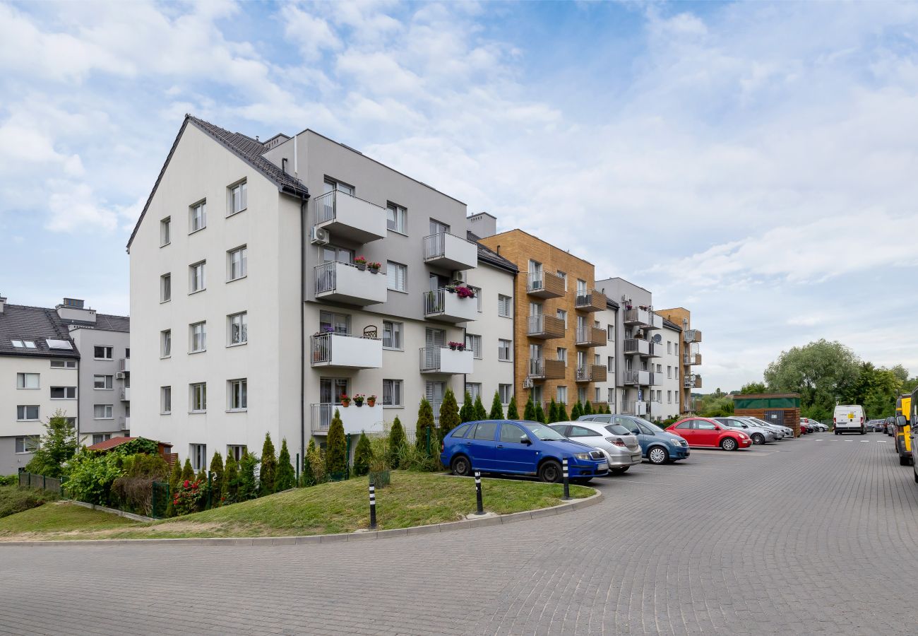 Apartment in Wieliczka - Os. Szymanowskiego 18/40