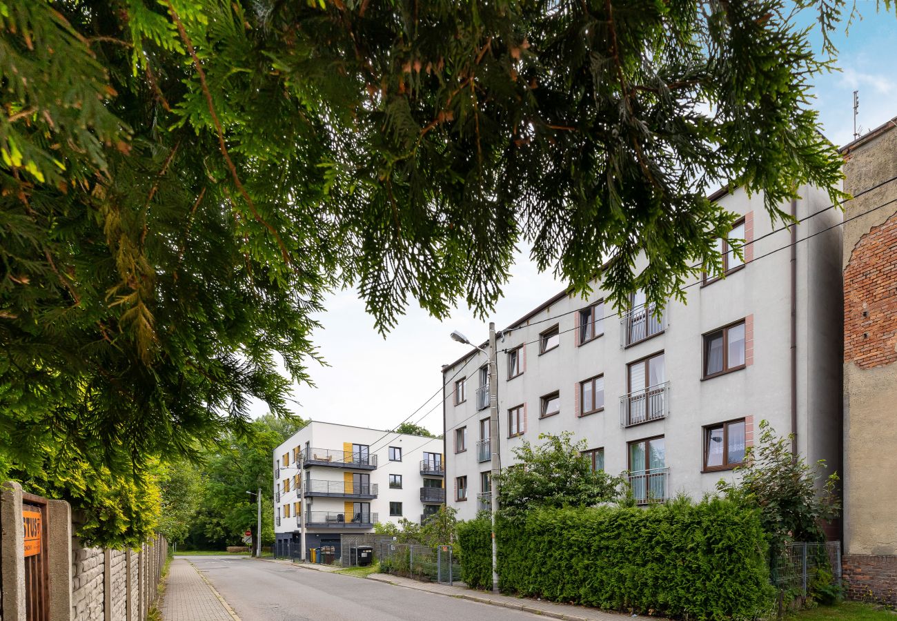 Apartment in Chorzów - Działkowa 1/1