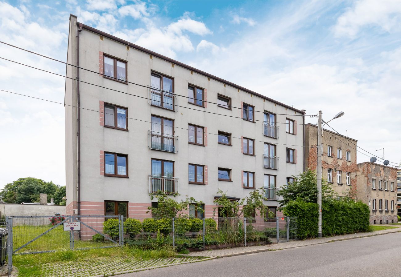 Apartment in Chorzów - Działkowa 1/1