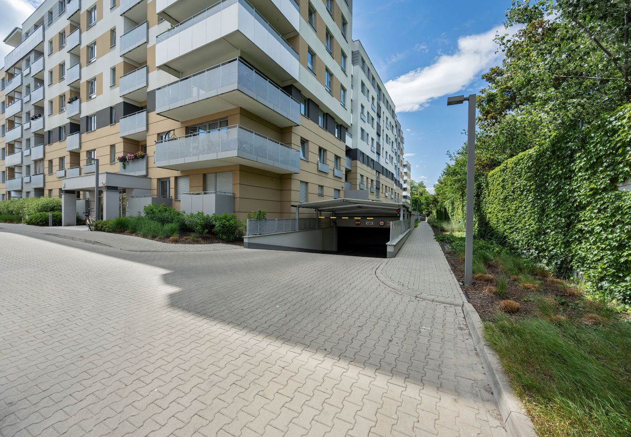 Apartment in Wrocław - Tęczowa 97/2^