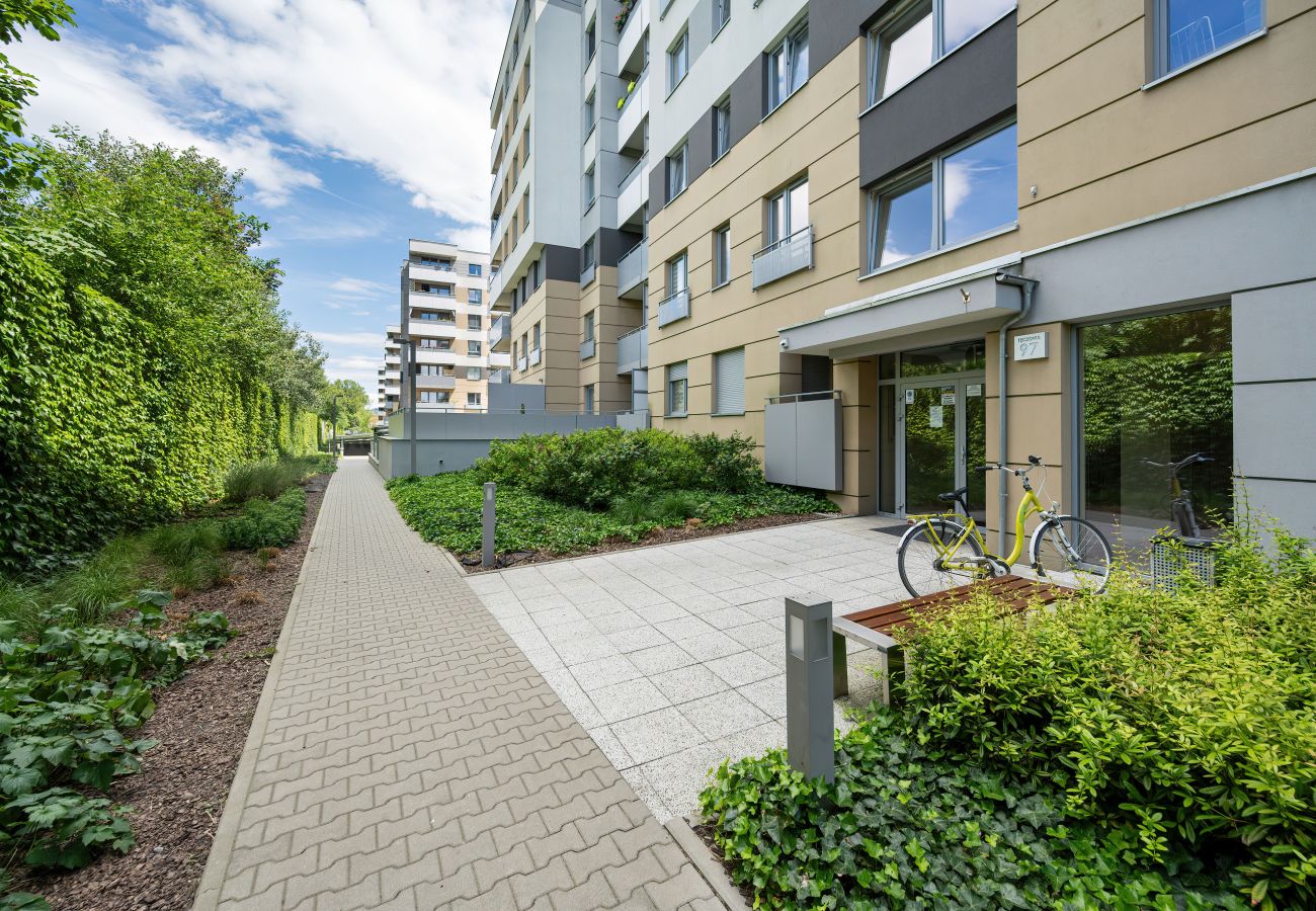 Apartment in Wrocław - Tęczowa 97/2^