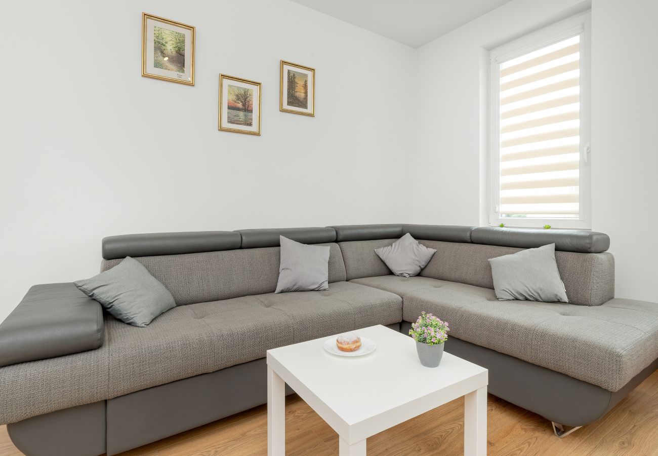 Apartment in Gdańsk - Powstańców Wielkopolskich 5G/22