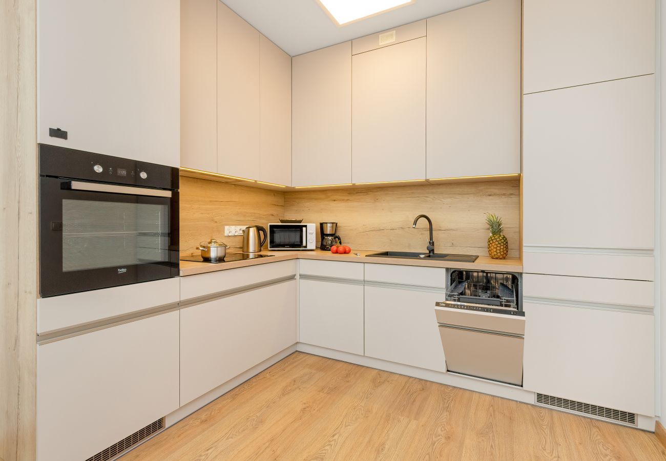 Apartment in Gdańsk - Powstańców Wielkopolskich 5G/22