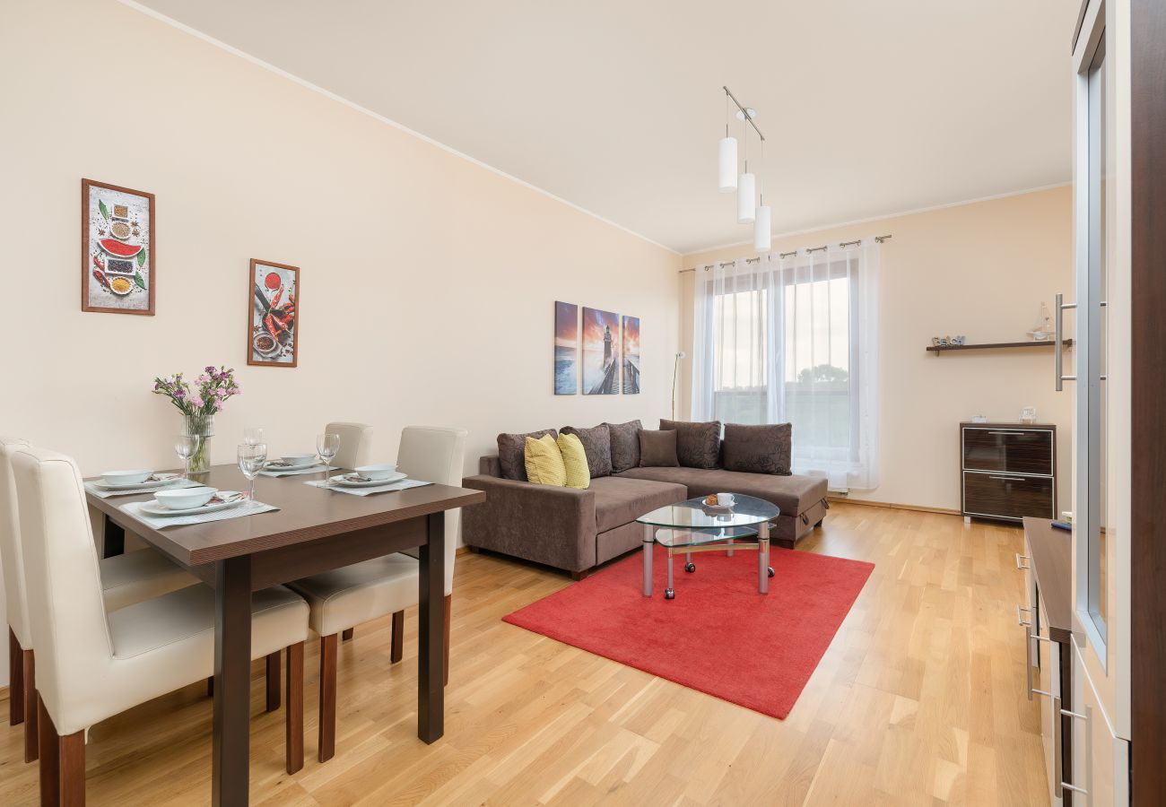 Apartment in Kołobrzeg - Olympic Park A513